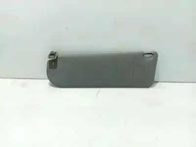 Peça sobressalente para automóvel em segunda mão PÁRA-SOL ESQUERDO por FIAT SCUDO (222) 1.9 TD / 2.0 JTD EL Furg. Referências OEM IAM 9790481666  