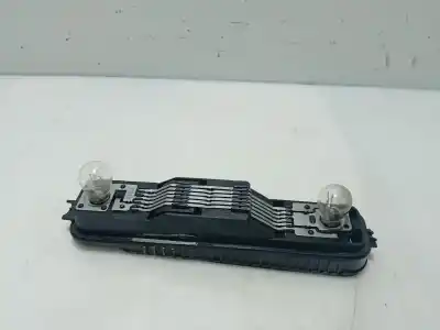 Pezzo di ricambio per auto di seconda mano PORTALAMPADA per RENAULT TRAFIC II FURGÓN (FL) 1.9 DCI 100 (FL0C) Riferimenti OEM IAM 25467008  