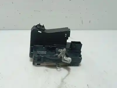 Second-hand car spare part REAR LEFT DOOR LOCK for RENAULT TRAFIC II FURGÓN (FL) 1.9 DCI 100 (FL0C) OEM IAM references 8200008468  