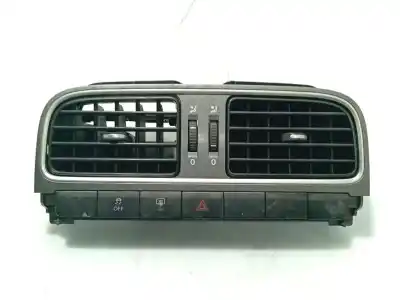 Second-hand car spare part air vent for volkswagen polo v (6r1, 6c1) 1.2 tsi oem iam references 6rf819728