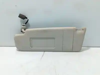 Second-hand car spare part left sunshade for volkswagen polo v (6r1, 6c1) 1.2 tsi oem iam references 6r0857551k2f4