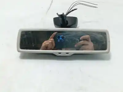 Second-hand car spare part interior rearview mirror for volkswagen polo v (6r1, 6c1) 1.2 tsi oem iam references 6r0857593a