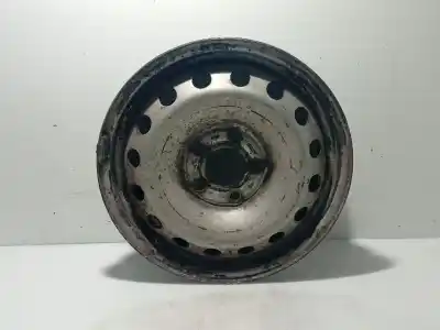 Pezzo di ricambio per auto di seconda mano Cerchione in lega per RENAULT TRAFIC II FURGÓN (FL) 1.9 DCI 100 (FL0C) Riferimenti OEM IAM 8200570328  