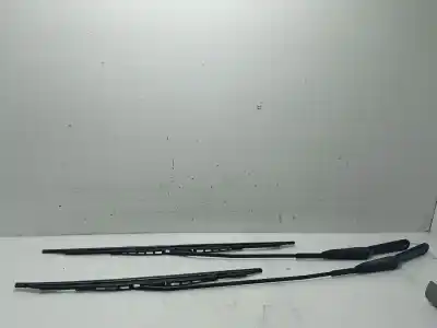 Second-hand car spare part LEFT FRONT WINDSHIELD WIPER ARM for RENAULT TRAFIC II FURGÓN (FL) 1.9 DCI 100 (FL0C) OEM IAM references 7701050582  