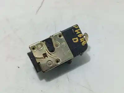 Second-hand car spare part FRONT RIGHT DOOR LOCK for PEUGEOT 807 (EB_) 2.2 HDi OEM IAM references 9136L8  