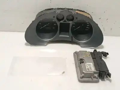 Pezzo di ricambio per auto di seconda mano CENTRALINA IMMOBILIZZATORE per SEAT IBIZA III (6L1) 1.4 16V Riferimenti OEM IAM 06L0920803  