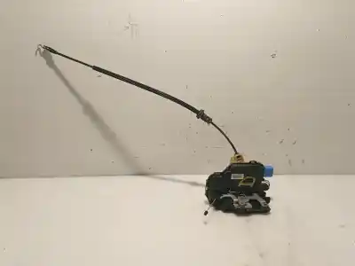 Peça sobressalente para automóvel em segunda mão FECHADURA DA PORTA DIANTEIRA DIREITA por SEAT IBIZA III (6L1) 1.4 16V Referências OEM IAM 6X1837014G  