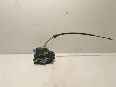 Peça sobressalente para automóvel em segunda mão FECHADURA DA PORTA DIANTEIRA ESQUERDA por SEAT IBIZA III (6L1) 1.4 16V Referências OEM IAM 6X1837013G  