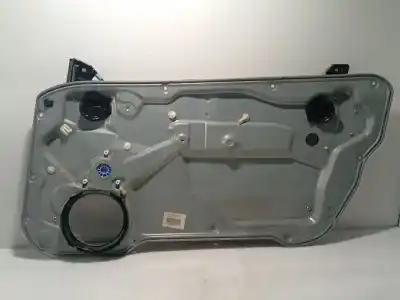 Peça sobressalente para automóvel em segunda mão ELEVADOR DE VIDROS DIANTEIRO DIREITO por SEAT IBIZA III (6L1) 1.4 16V Referências OEM IAM 6L3837752CR  