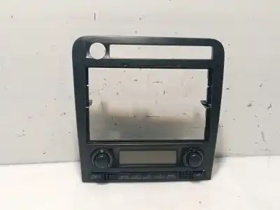 Pezzo di ricambio per auto di seconda mano CONTROLLO CLIMATICO per SEAT IBIZA III (6L1) 1.4 16V Riferimenti OEM IAM 6L0820043E  