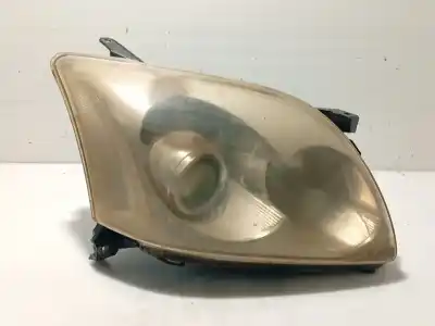 Recambio de automóvil de segunda mano de FARO DERECHO para TOYOTA AVENSIS SEDÁN (_T25_) 2.0 D-4D (CDT250_) referencias OEM IAM 8113005194  