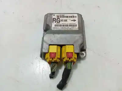 Автозапчасти б/у БЛОК УПРАВЛЕНИЯ ПОДУШКАМИ БЕЗОПАСНОСТИ за CHRYSLER VOYAGER IV (RG, RS) 2.5 CRD ссылки OEM IAM 04727374AF  