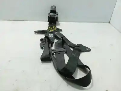 Second-hand car spare part CENTRAL REAR SEAT BELT for CHRYSLER VOYAGER IV (RG, RS) 2.5 CRD OEM IAM references P04680535AD  