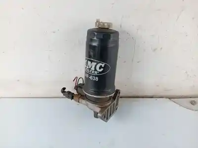 Pièce détachée automobile d'occasion SUPPORT FILTRE GAZOLE pour HYUNDAI TRAJET (FO) 2.0 CRDi GLS Références OEM IAM 3192526900  