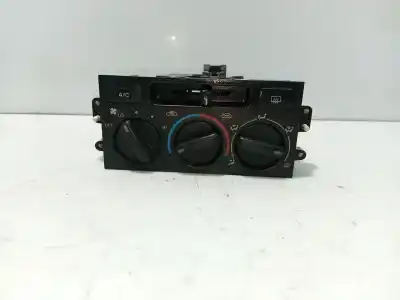 Second-hand car spare part HEATING / AIR CONDITIONING CONTROL PANEL for TOYOTA LAND CRUISER (J9) TD GX OEM IAM references 158926  
