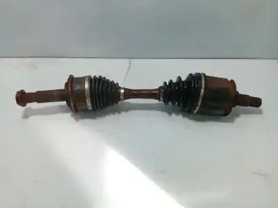 Second-hand car spare part FRONT LEFT TRANSMISSION for TOYOTA LAND CRUISER (J9) TD GX OEM IAM references 4340335030  