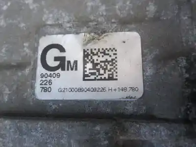 Pezzo di ricambio per auto di seconda mano DIFFERENZIALE POSTERIORE per PORSCHE CAYENNE 9PA  Riferimenti OEM IAM 90409226780,4460310016,4460310017  
