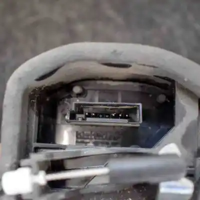 Second-hand car spare part front right door lock for bmw 5 e60 (2001-2010) estate oem iam references 7202146  