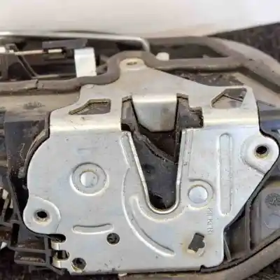 Second-hand car spare part front right door lock for bmw 5 e60 (2001-2010) estate oem iam references 7202146  