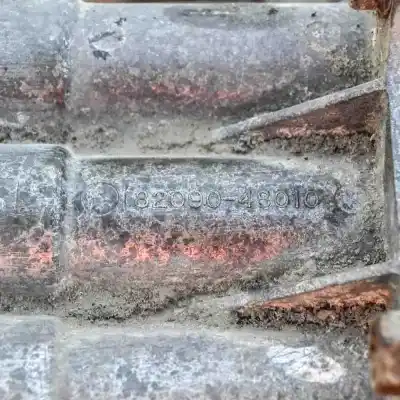 Pezzo di ricambio per auto di seconda mano differenziale posteriore per lexus rx _u3_ (2003-2008) riferimenti oem iam 82090-48010  