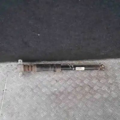 Second-hand car spare part REAR LEFT SHOCK ABSORBER for OPEL CORSA D  OEM IAM references 13398341,22276748  