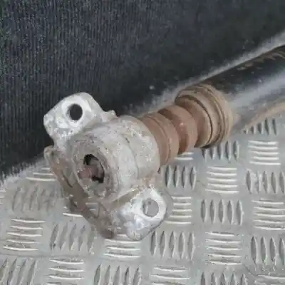 Second-hand car spare part rear left shock absorber for opel corsa d (2006-2015) oem iam references 13398341,22276748  