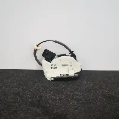 Pezzo di ricambio per auto di seconda mano SERRATURA PORTA ANTERIORE DESTRA per VOLKSWAGEN GOLF VII VARIANT BA5, BV5  Riferimenti OEM IAM 5K1837016E  