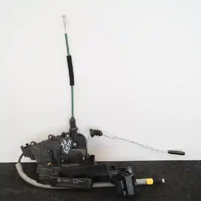 Second-hand car spare part LEFT FRONT DOOR LOCK for MERCEDES-BENZ GLC X253, C253  OEM IAM references A0997202100,A2220063999  