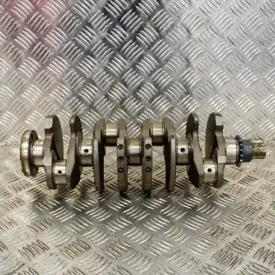 Second-hand car spare part CRANKSHAFT for PEUGEOT 307 CC 3B  OEM IAM references 0501H9  