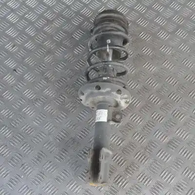 Автозапчасти б/у ПЕРЕДНИЙ ЛЕВЫЙ АМОРТИЗАТОР за OPEL MERIVA B  ссылки OEM IAM 24403433,22243718  