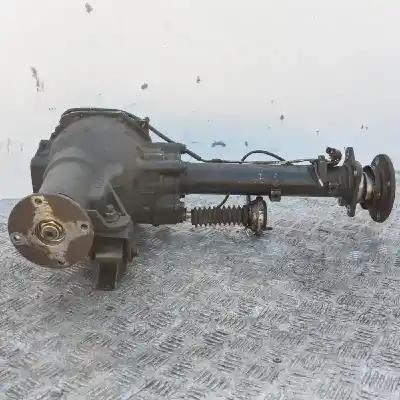 Pezzo di ricambio per auto di seconda mano differenziale anteriore per mitsubishi pajero ii (v3_w) 3.2 did 4wd riferimenti oem iam mr453792  