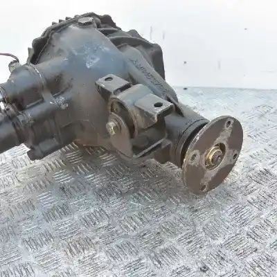 Pezzo di ricambio per auto di seconda mano differenziale anteriore per mitsubishi pajero ii (v3_w) 3.2 did 4wd riferimenti oem iam mr453792  