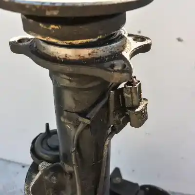 Pezzo di ricambio per auto di seconda mano differenziale anteriore per mitsubishi pajero ii (v3_w) 3.2 did 4wd riferimenti oem iam mr453792  