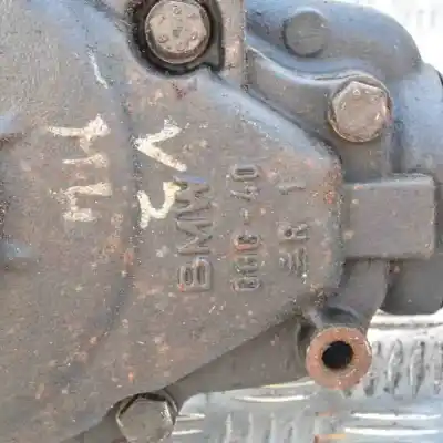 Second-hand car spare part front differential for bmw x5 e53 (2000-2007) oem iam references 1428644  
