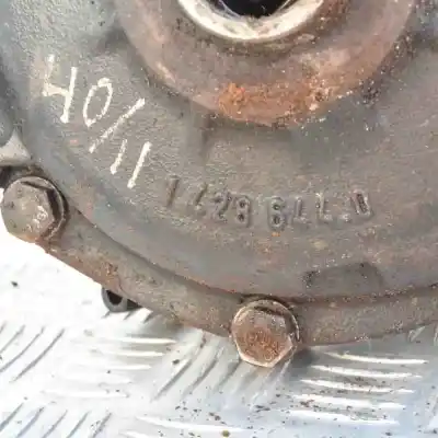 Second-hand car spare part front differential for bmw x5 e53 (2000-2007) oem iam references 1428644  