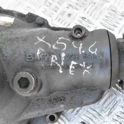 Second-hand car spare part front differential for bmw x5 e53 (2000-2007) oem iam references 1428644  