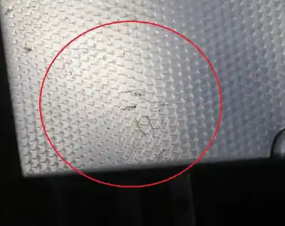 Pezzo di ricambio per auto di seconda mano portacenere per audi q7 4l (2006-2015) riferimenti oem iam 4l0857951  