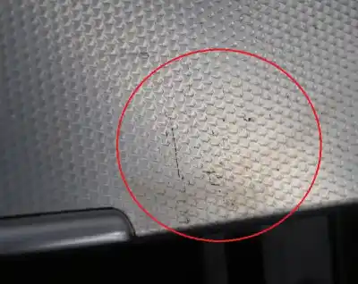 Pezzo di ricambio per auto di seconda mano portacenere per audi q7 4l (2006-2015) riferimenti oem iam 4l0857951  