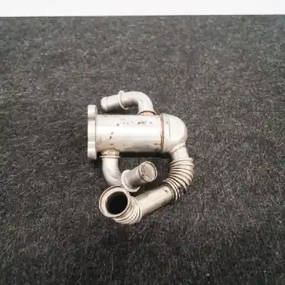 Автозапчастина б/у КУЛЕР EGR для OPEL CORSA D  Посилання на OEM IAM 55186162  