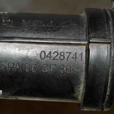 Second-hand car spare part thermostat for opel astra j (2009-2015) oem iam references 0428741  