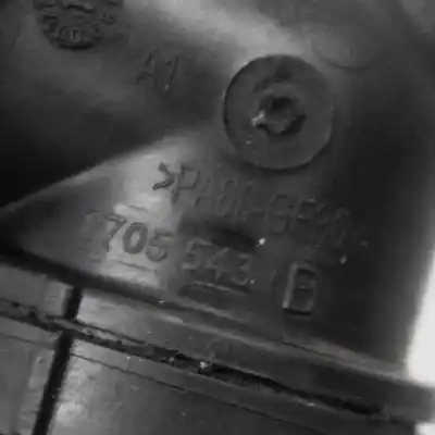 Second-hand car spare part thermostat for opel astra j (2009-2015) oem iam references 0428741  