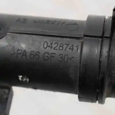 Second-hand car spare part thermostat for opel astra j (2009-2015) oem iam references 0428741  