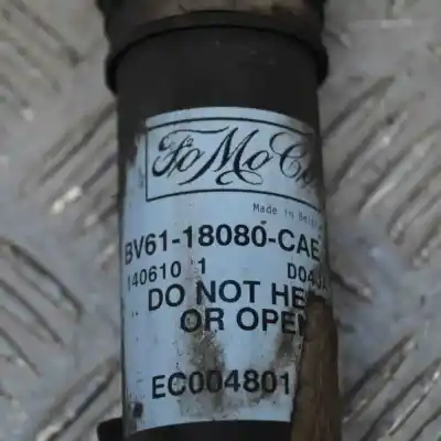 Peça sobressalente para automóvel em segunda mão amortecedor traseiro direito por ford focus iii (2010-2020) referências oem iam bv61-18080-cae  