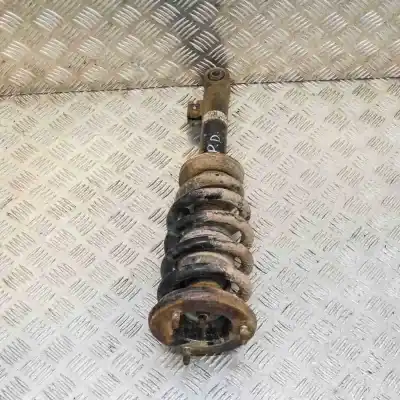 Автозапчастина б/у передній правий амортизатор для mitsubishi l 200 / triton ka_t, kb_t (2004-2015) посилання на oem iam mr992321  