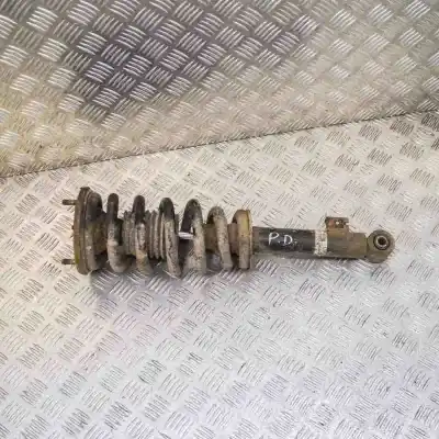 Автозапчастина б/у ПЕРЕДНІЙ ПРАВИЙ АМОРТИЗАТОР для MITSUBISHI L 200 / TRITON KA_T, KB_T  Посилання на OEM IAM MR992321  