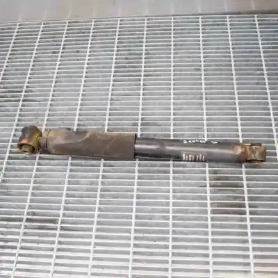 Tweedehands auto-onderdeel SCHOKBREKER LINKS ACHTER voor NISSAN QASHQAI / QASHQAI +2 I J10, JJ10  OEM IAM-referenties 56210BR00B,814902003840  