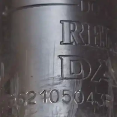 Second-hand car spare part right rear shock absorber for dacia duster (2010-2018) oem iam references 562105043r  