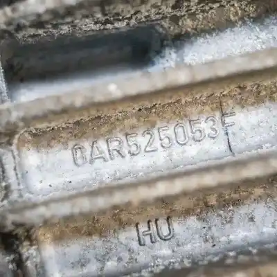 Peça sobressalente para automóvel em segunda mão diferencial traseiro por audi a4 8k2, b8 (2007-2015) referências oem iam 0ar525053f  