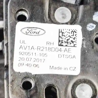 Автозапчасти б/у замок передней правой двери за ford b-max jk (2012-..) mpv ссылки oem iam av1a-r218d04-ae  