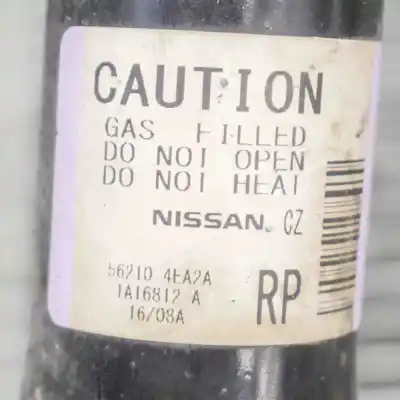 Peça sobressalente para automóvel em segunda mão amortecedor traseiro esquerdo por renault kadjar ha_, hl_ (2015-..) off-road referências oem iam 562104ea2a  